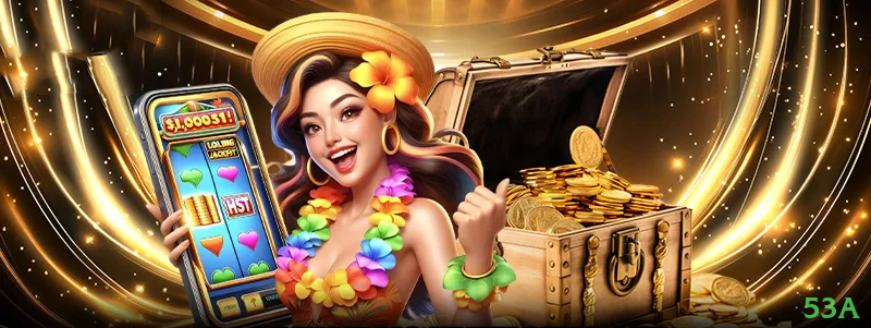 Wild West Gold Slot 53a